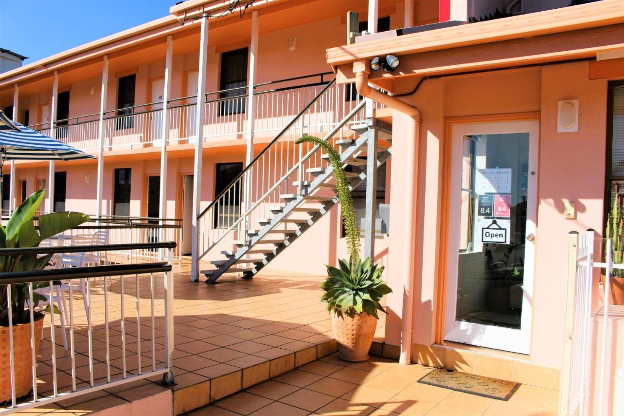 Camden Motor Inn Mermaid Beach Exterior foto