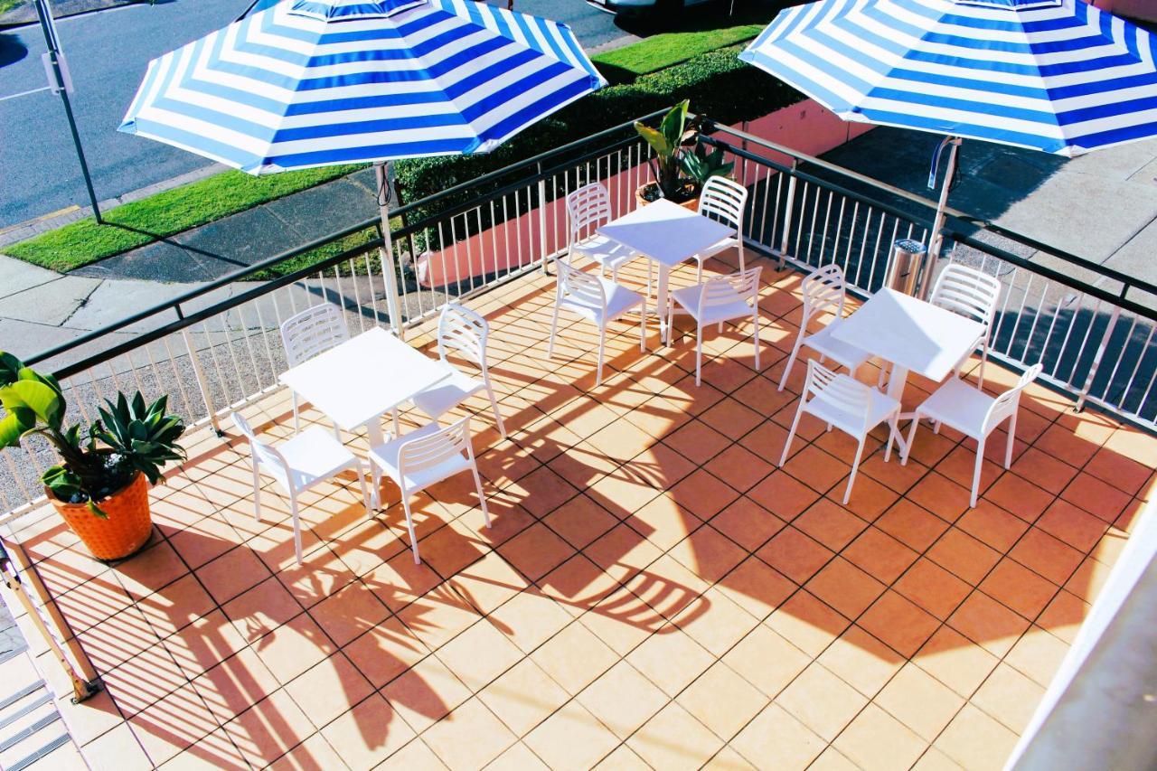 Camden Motor Inn Mermaid Beach Exterior foto