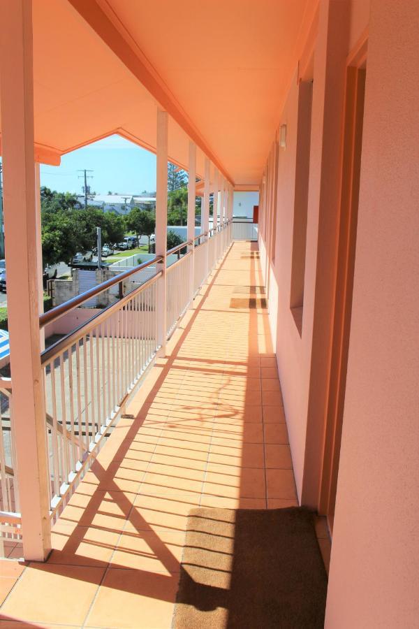 Camden Motor Inn Mermaid Beach Exterior foto