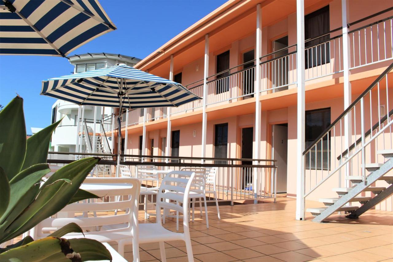 Camden Motor Inn Mermaid Beach Exterior foto