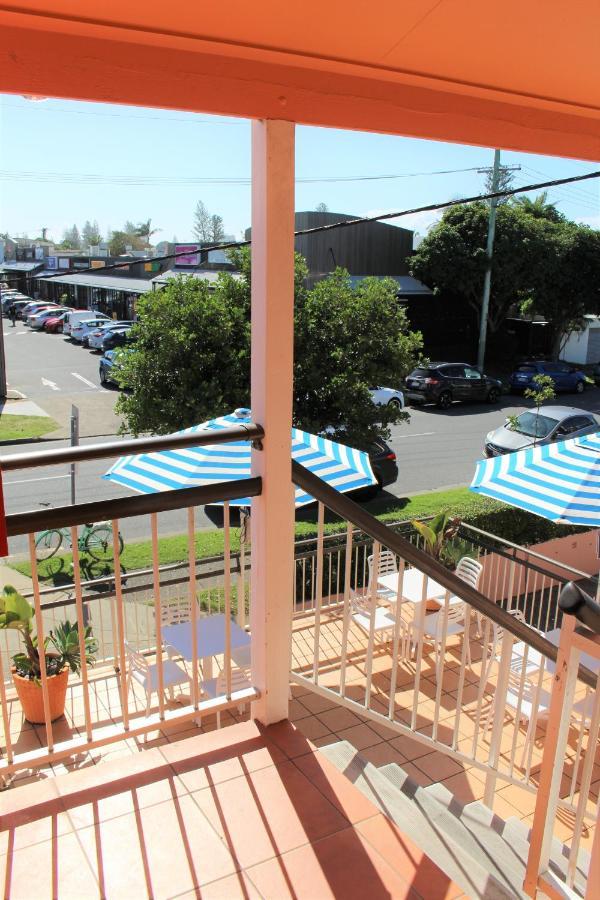 Camden Motor Inn Mermaid Beach Exterior foto